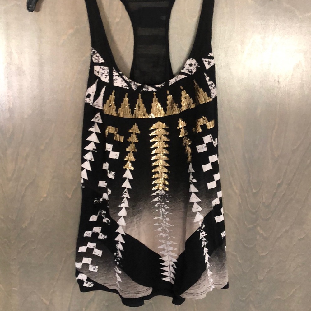 Cute express tank